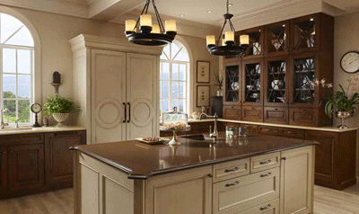 Traditional Marble & Granite