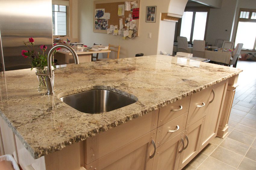 The Benefits Of Granite Countertops Traditional Marble Granite